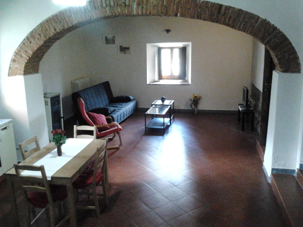 I Granai Villa Pontassieve Rom bilde