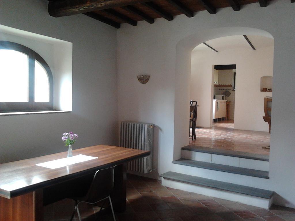 I Granai Villa Pontassieve Rom bilde