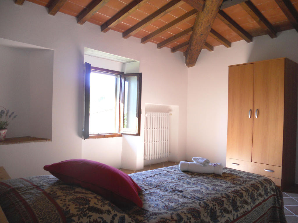 I Granai Villa Pontassieve Rom bilde