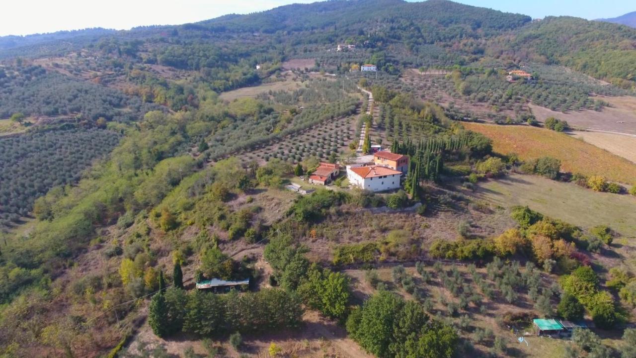 I Granai Villa Pontassieve Eksteriør bilde
