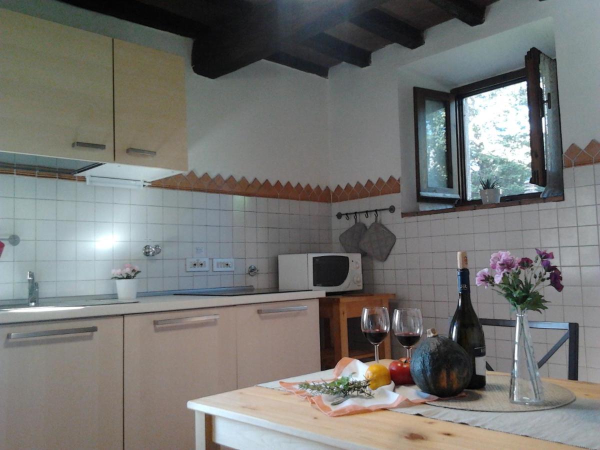 I Granai Villa Pontassieve Rom bilde